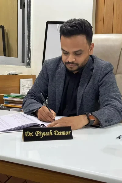 Dr. Piyush Damor